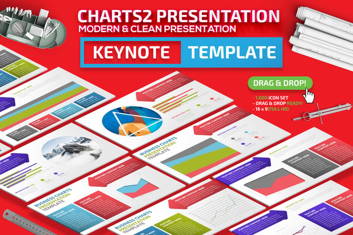 Chart2 Keynote Presentation
