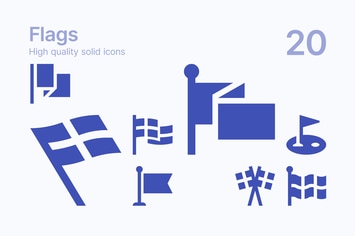 Flag Icons