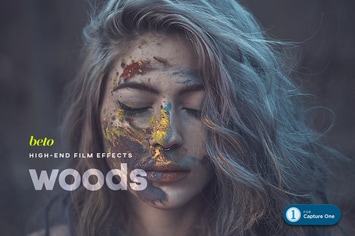 Woods  — Capture One Style