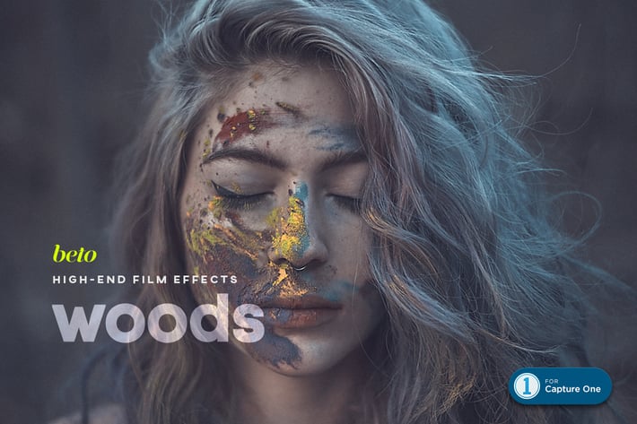 Woods  — Capture One Style