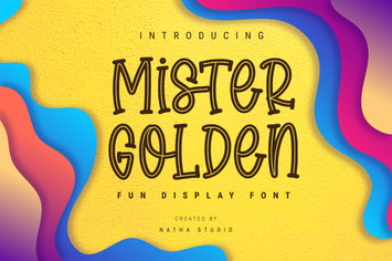 Mister Golden