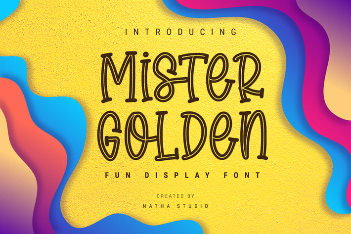 Mister Golden