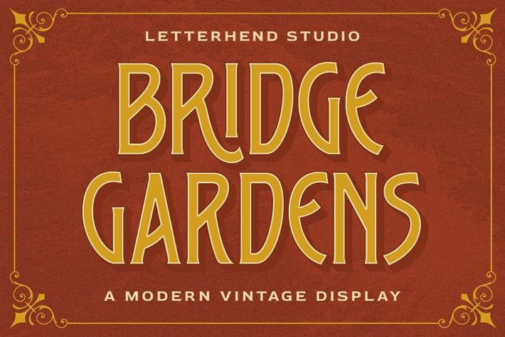 Bridge Garden 