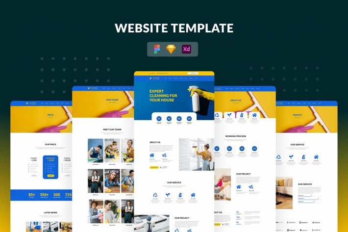 Website Templates