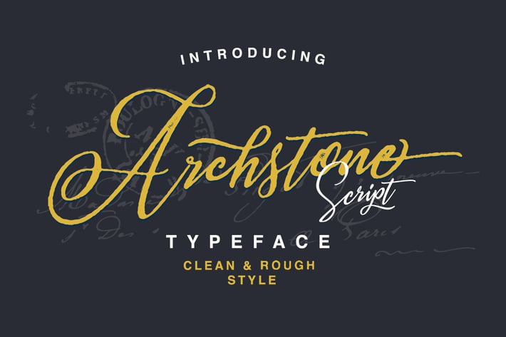 Archstone Script