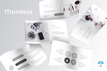 Mandela - Keynote Template