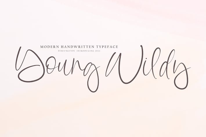 Young Wildy
