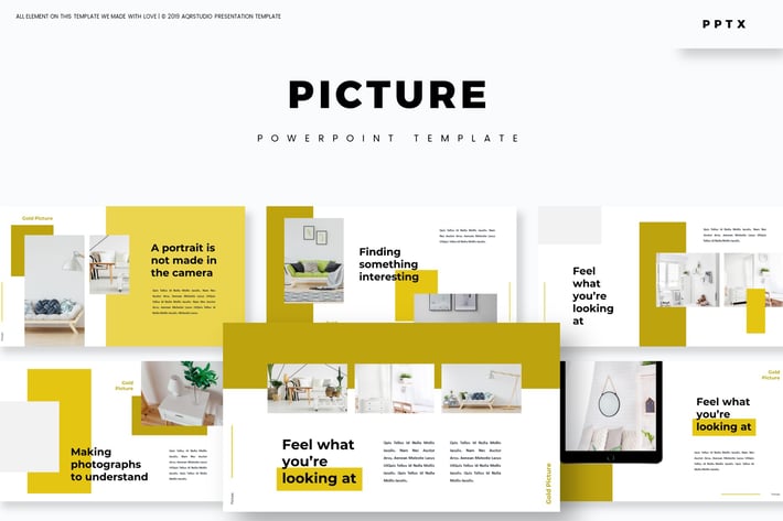 Picture - Powerpoint Template