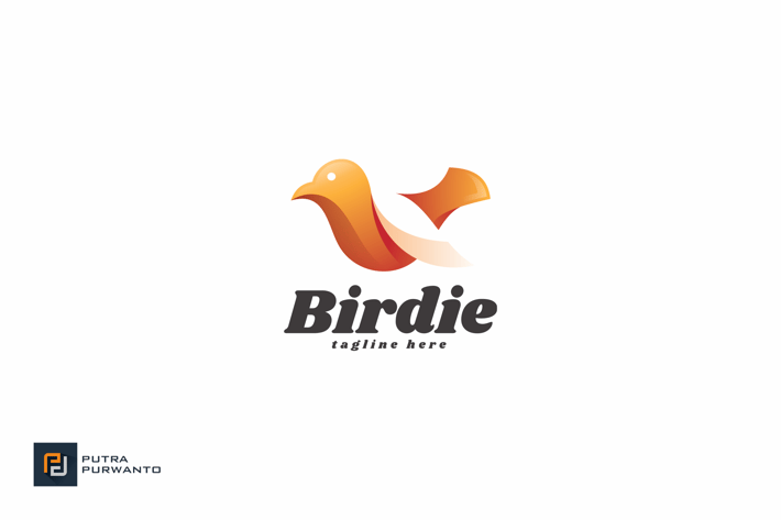 Birdie - Logo Template