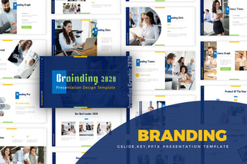 Branding Presentation Template
