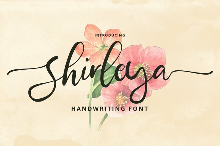 Shirleya Script