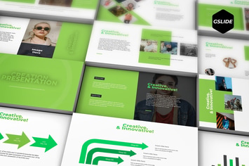 Creation - Google Slides Template