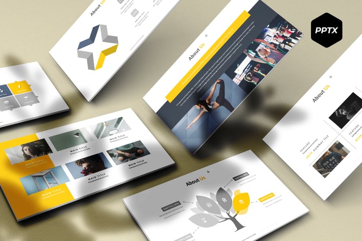 Taulany - Powerpoint Template