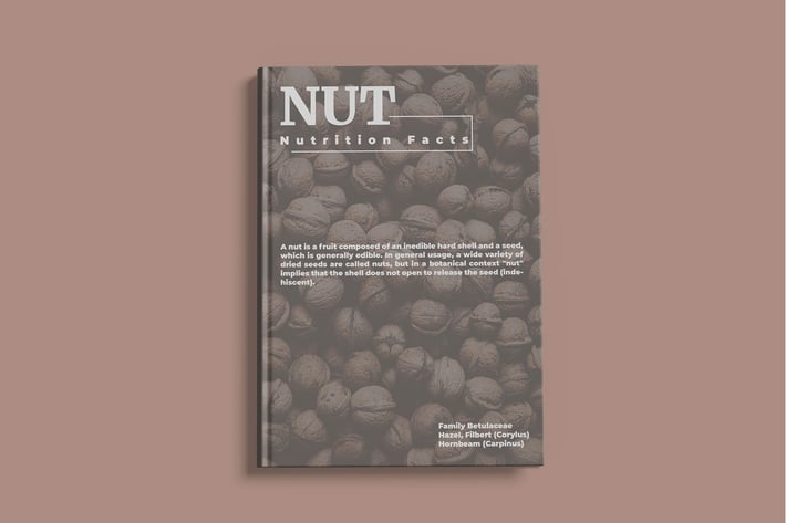 Cover Book - Mockup