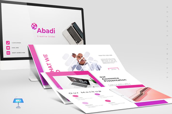 Abadi - Keynote Template