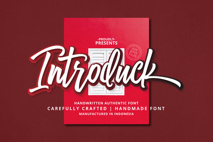 Introduck Script