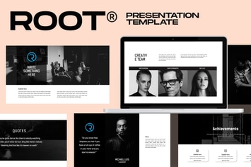 ROOT - Business Corporate Powerpoint