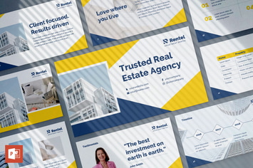 Apartment Rental PowerPoint Presentation Template