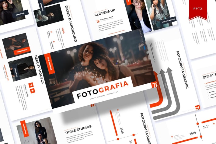 Fotografia | Powerpoint Template