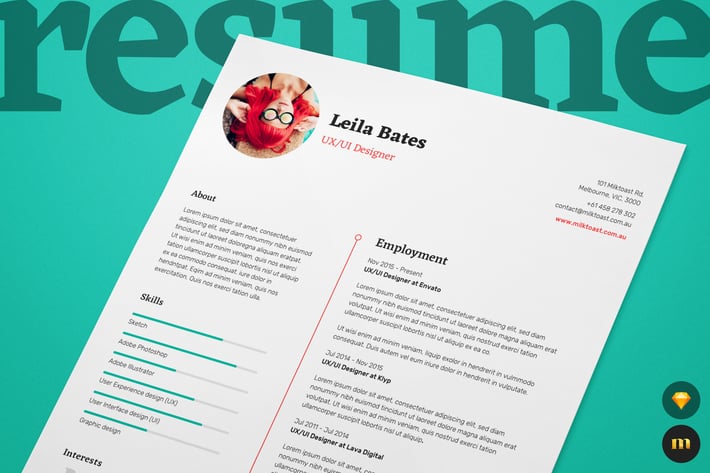 Resume/CV and Cover Letter