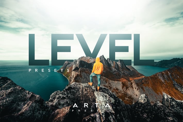 ARTA Level Presets For Mobile and Desktop