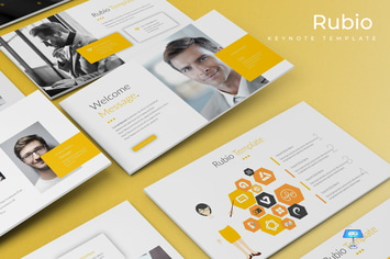 Rubio - Keynote Template