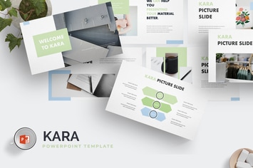 Kara - Powerpoint Template