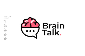 Brain Talk Logo