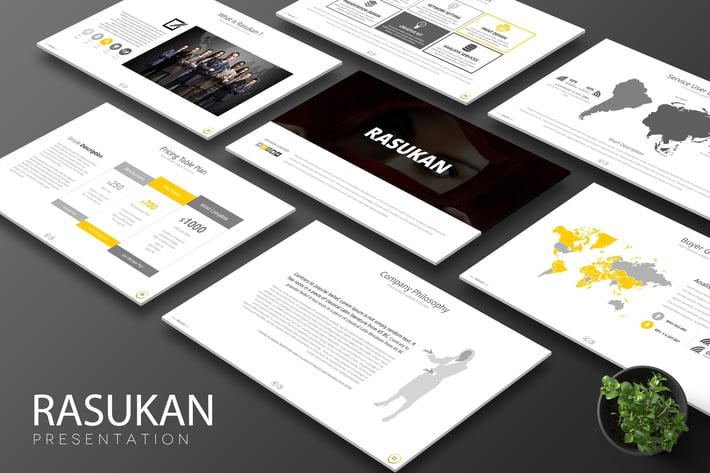 Rasukan Powerpoint
