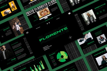  Florente Keynote Template