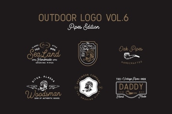 Outdoor Logo Vol.6