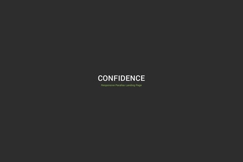  Confidence Responsive Parallax Landing Page 