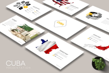 CUBA Powerpoint