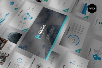 Raijin - Powerpoint Template