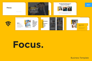 Focus Business - Keynote