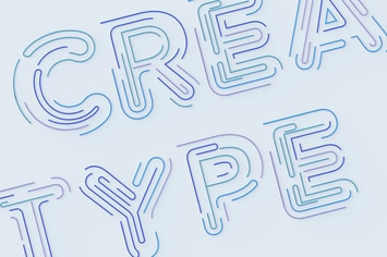Linearo - Color SVG Font