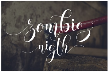 Zombis Night