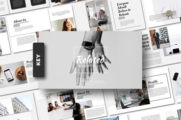 Related - Keynote Template