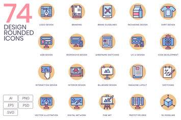Design Icons