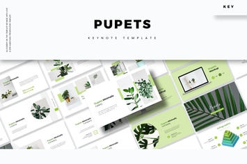 Pupets - Keynote Template