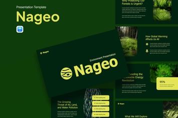 Nageo - Environment Keynote