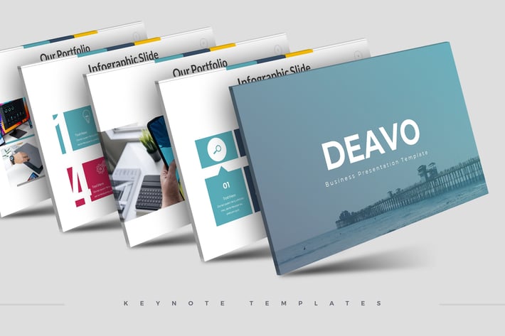 Deavo - Keynote Template