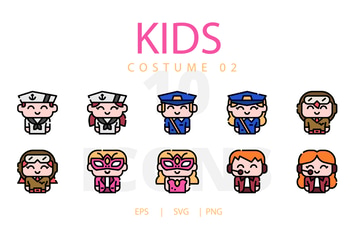 Kids Costume02