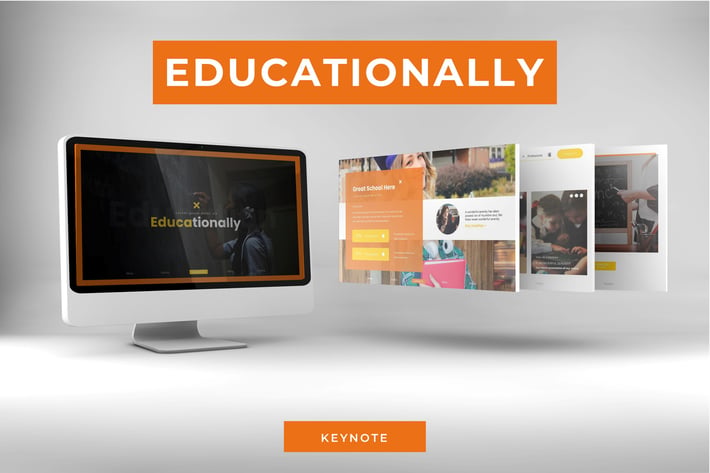 Educationally - Keynote Template