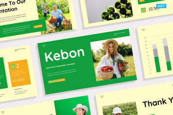 Dark Green Gold Agriculture Presentation 004
