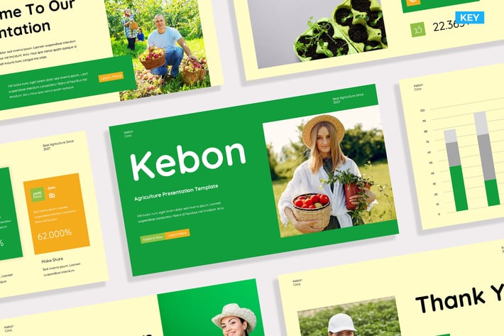 Dark Green Gold Agriculture Presentation 004