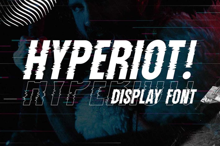 Hyperiot – Glitch Style