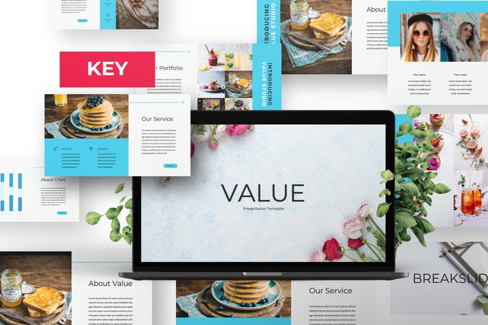Value Creative Keynote