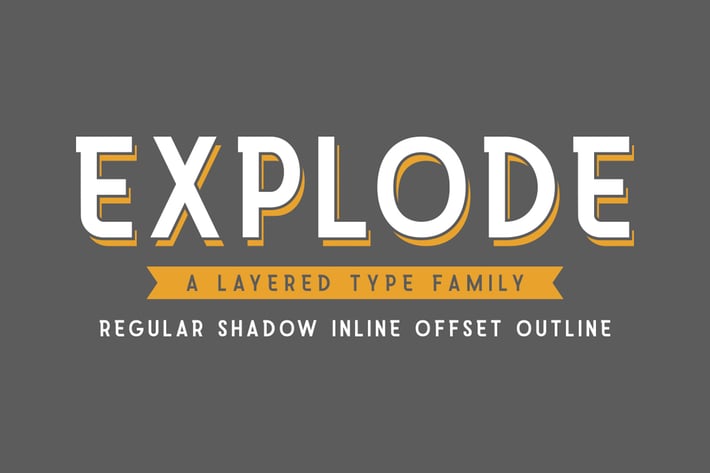 Explode