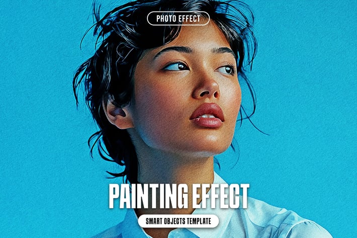 Painting Photo Effect